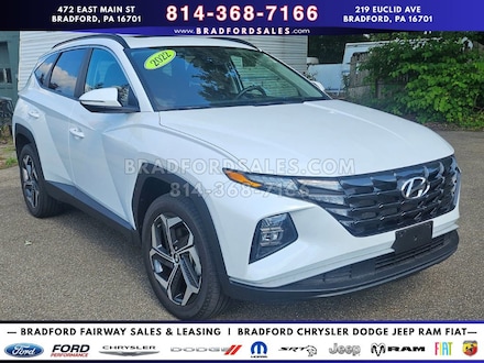 2022 Hyundai Tucson Limited Sport Utility