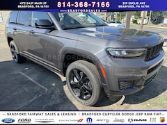 2025 Jeep Grand Cherokee L ALTITUDE X 4X4 Sport Utility