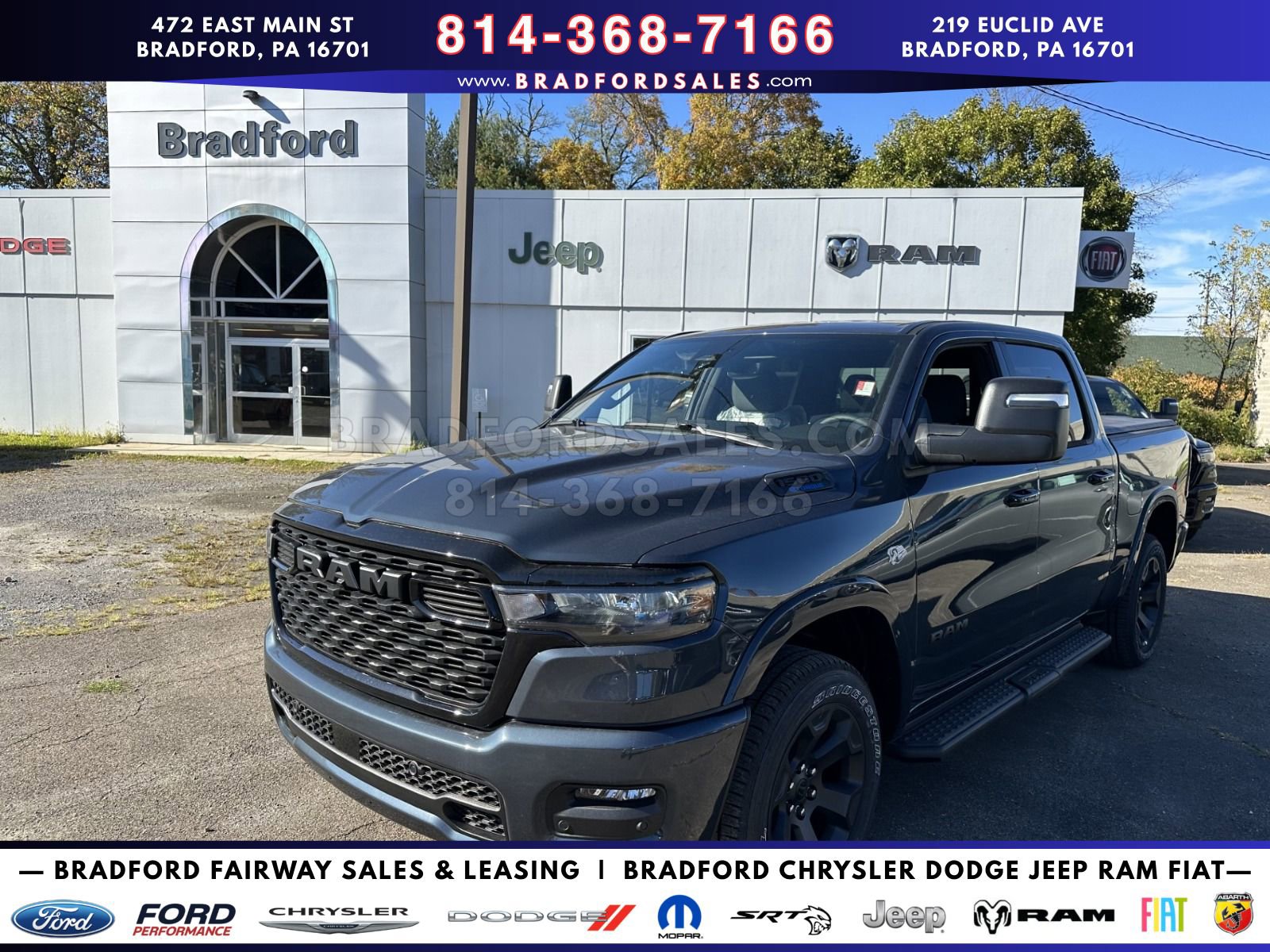 2026 RAM Ram 1500 Pickup Big Horn/Lone Star's photo