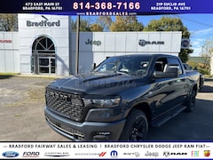 2026 Ram 1500 BIG HORN CREW CAB 4X4 5'7 BOX Pickup