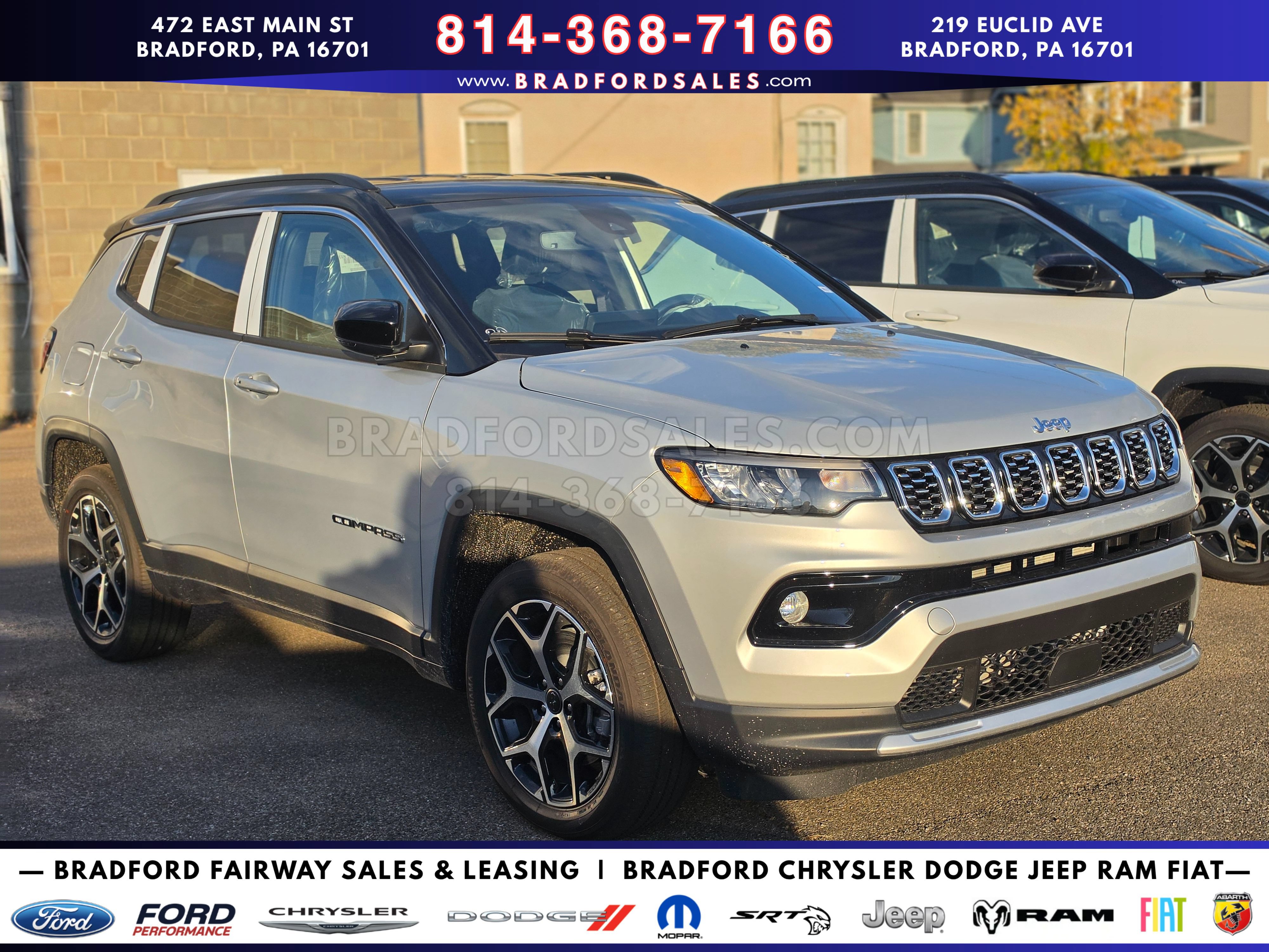 2026 Jeep Compass