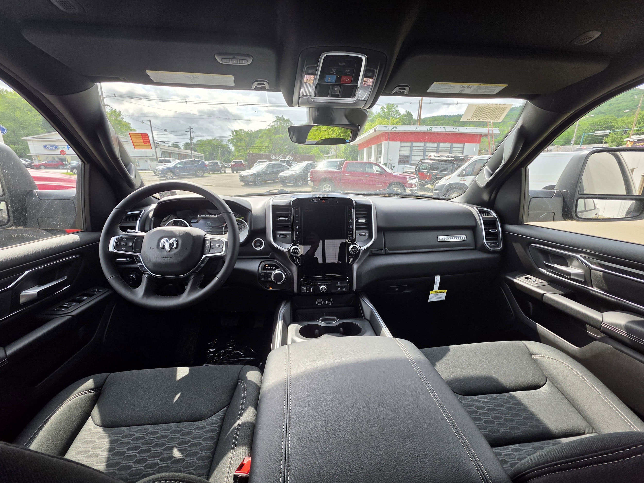 2026 RAM 1500 Big Horn/Lone Star - Photo 7