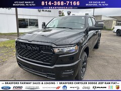 2025 Ram 1500 BIG HORN CREW CAB 4X4 5'7 BOX Pickup