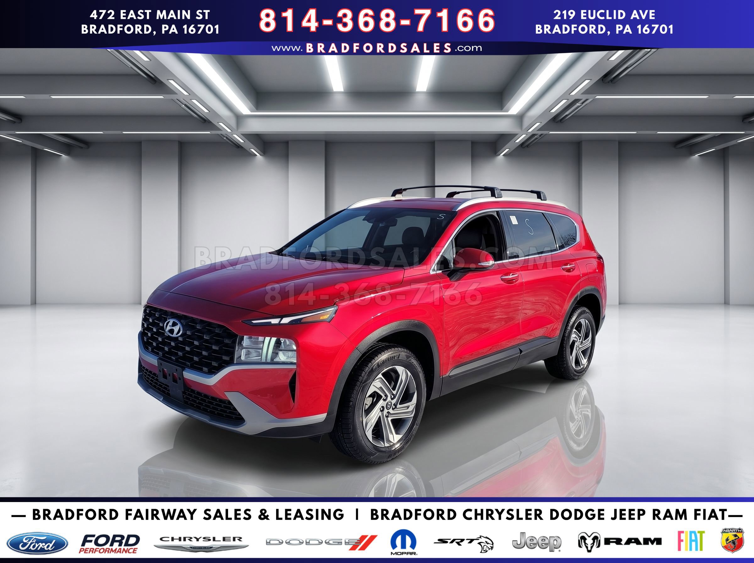 2023 Hyundai Santa Fe SEL