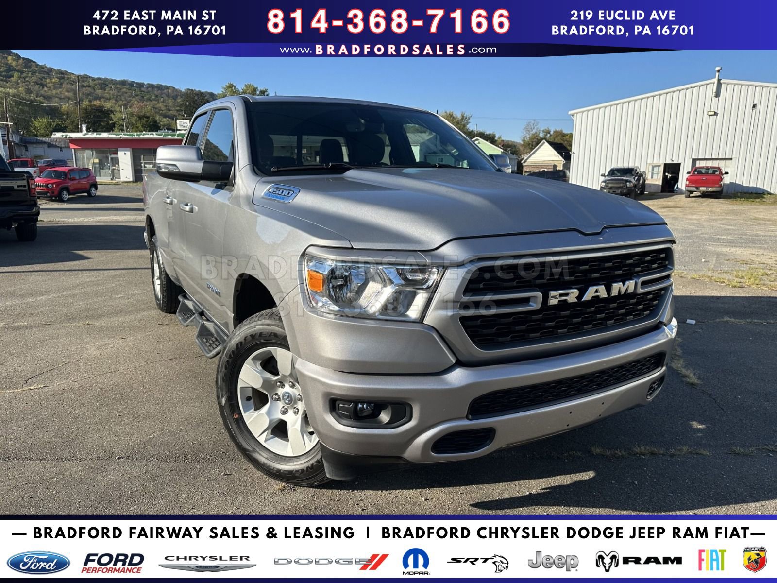 2024 RAM Ram 1500 Pickup Big Horn/Lone Star's photo