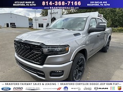 2026 Ram 1500 BIG HORN CREW CAB 4X4 5'7 BOX Pickup