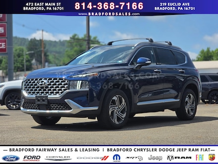 2023 Hyundai Santa Fe SEL Sport Utility