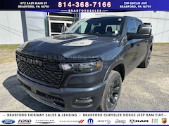 2025 Ram 1500 BIG HORN CREW CAB 4X4 5'7 BOX Pickup