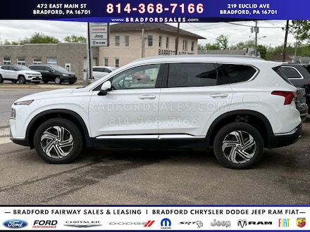 2022 Hyundai Santa Fe SEL SEL AWD