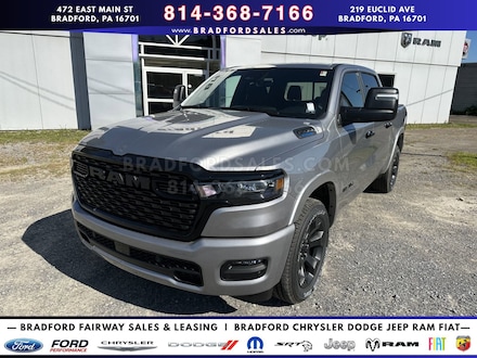 2025 Ram 1500 BIG HORN CREW CAB 4X4 5'7 BOX Pickup