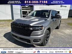 2025 Ram 1500 BIG HORN CREW CAB 4X4 5'7 BOX Pickup