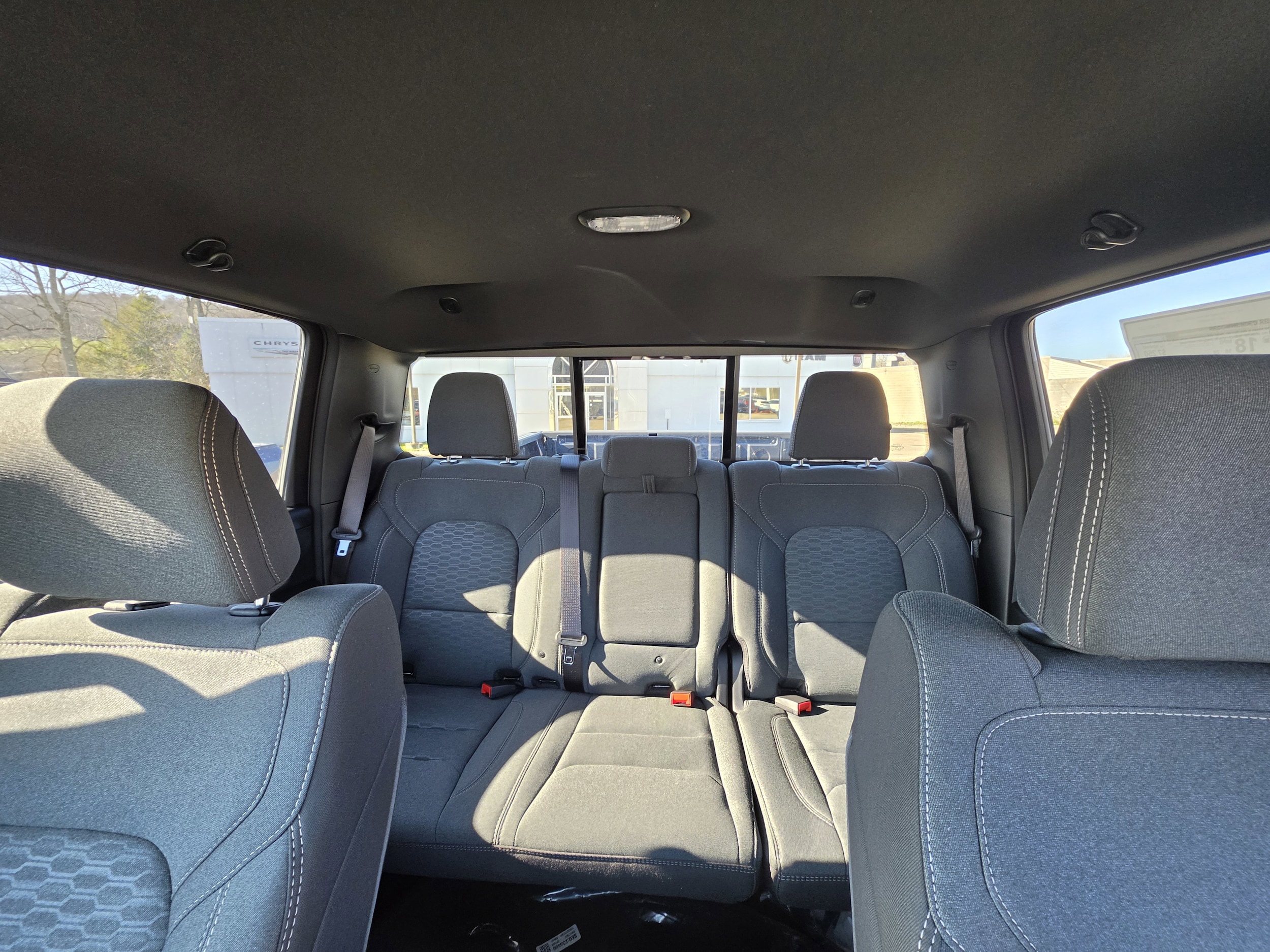 2026 RAM 1500 Tradesman - Photo 11