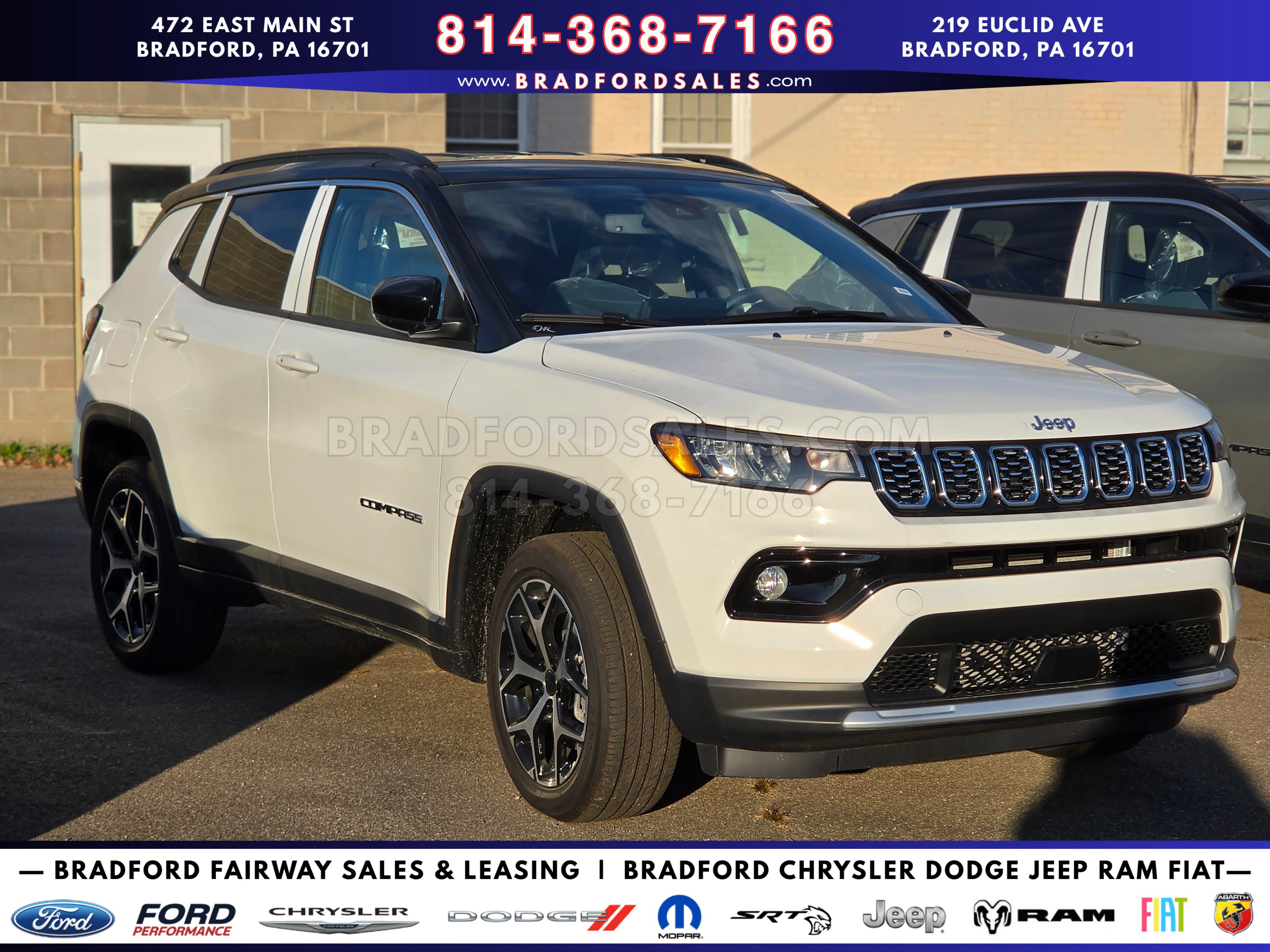 2026 Jeep Compass