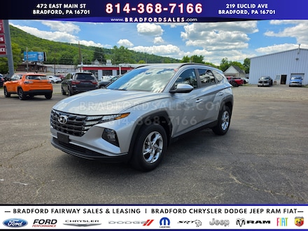 2023 Hyundai Tucson SEL Sport Utility
