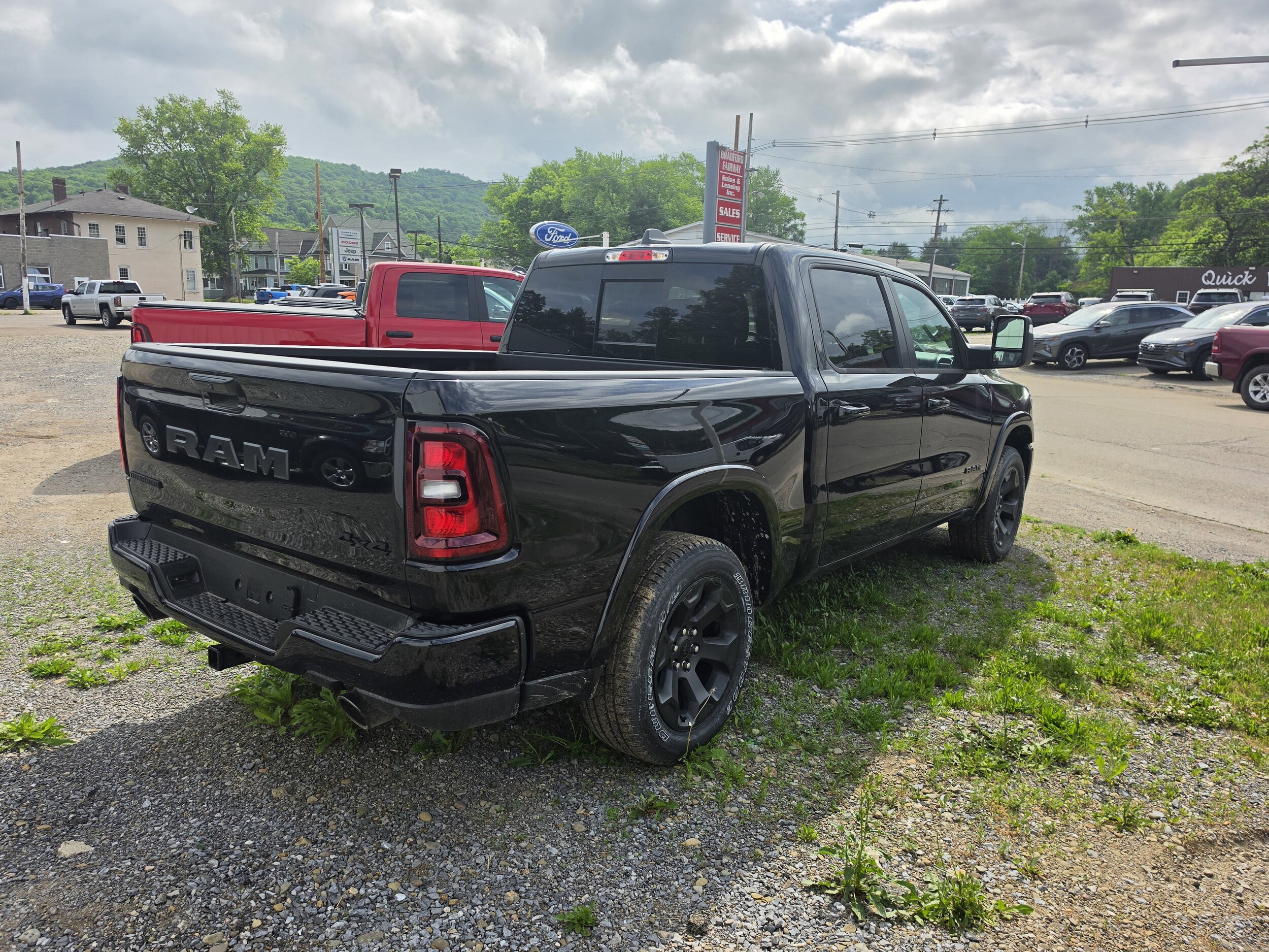 2026 RAM 1500 Big Horn/Lone Star - Photo 5