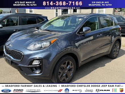 2022 Kia Sportage LX Sport Utility