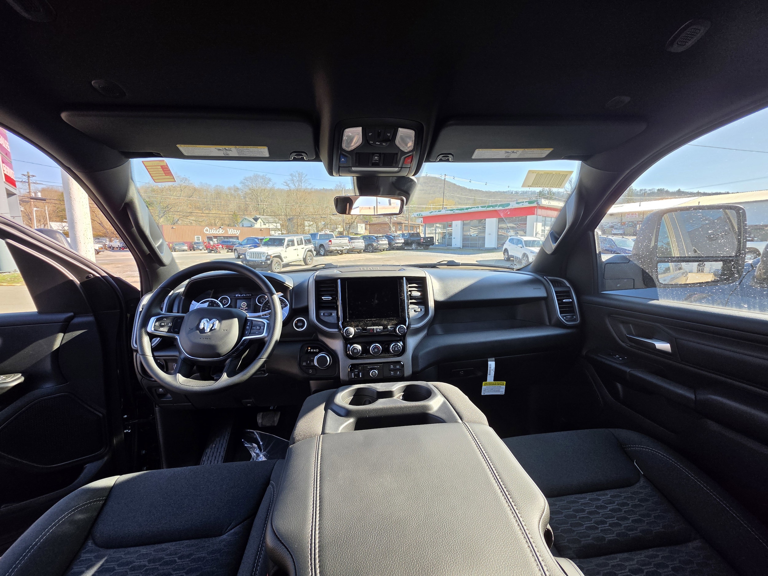 2026 RAM 1500 Tradesman - Photo 7