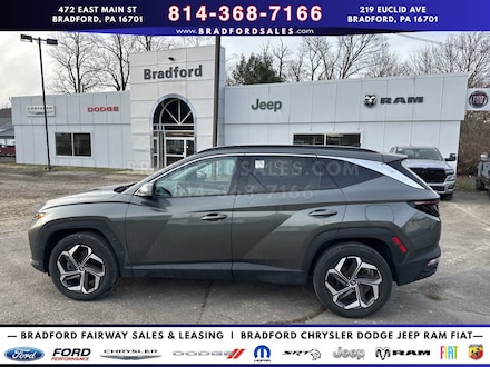 2023 Hyundai Tucson Limited Sport Utility