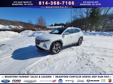 2023 Hyundai Tucson Limited Sport Utility