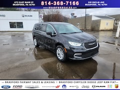 2026 Chrysler Pacifica SELECT AWD Passenger Van
