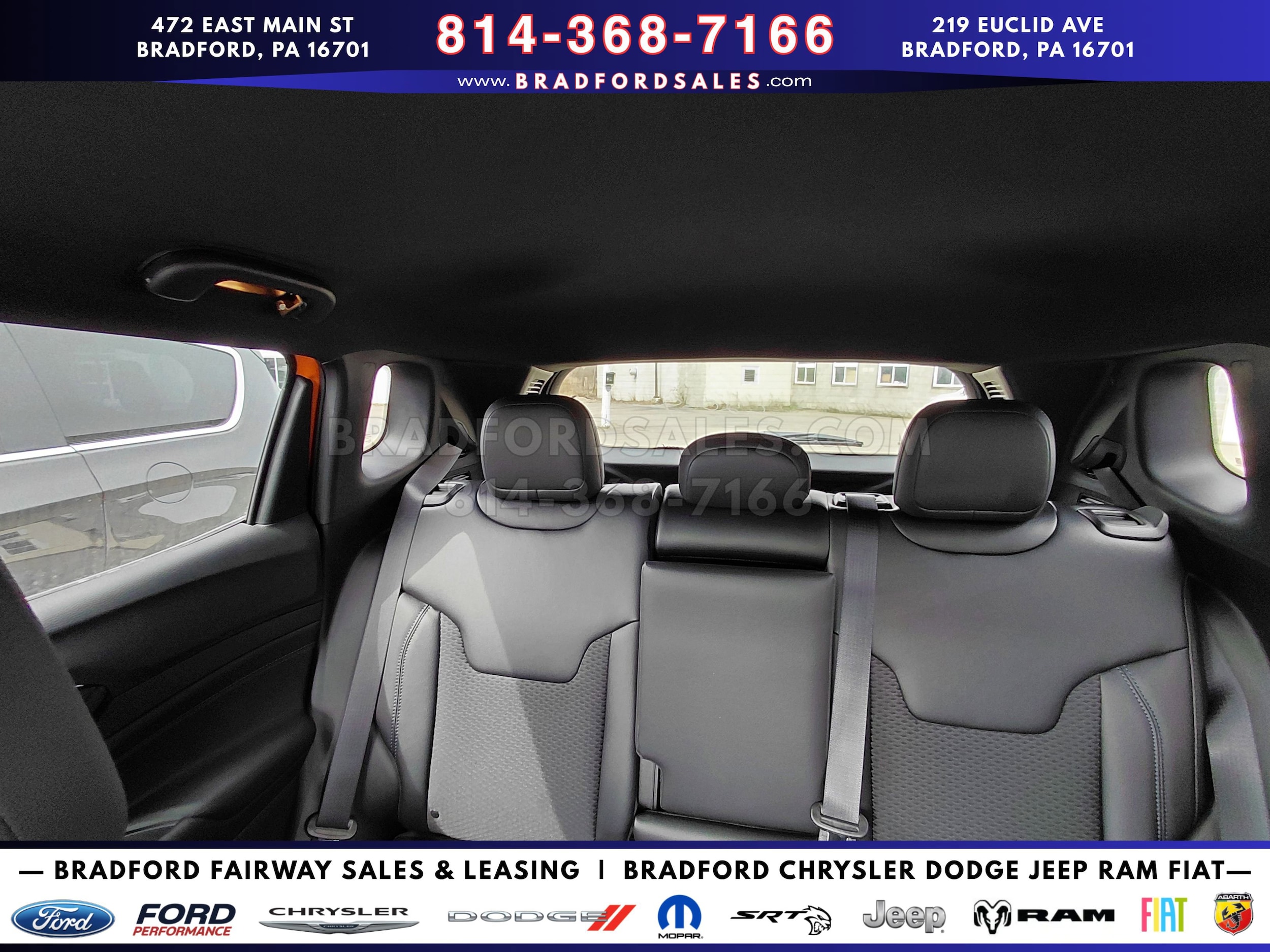 2026 Jeep Compass Altitude - Photo 8