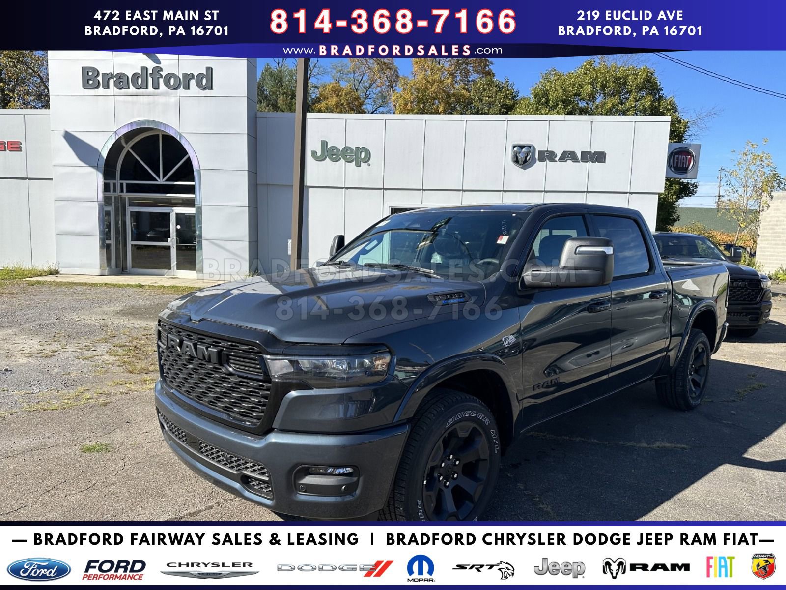 2026 RAM Ram 1500 Pickup Big Horn/Lone Star's photo