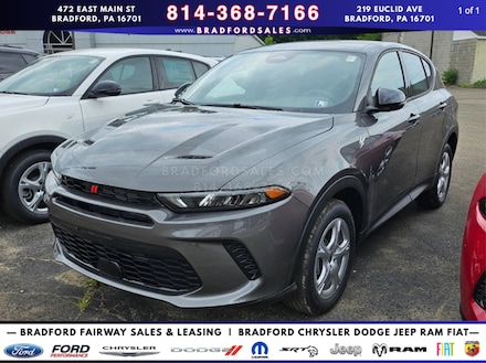 2025 Dodge Hornet GT AWD SUV