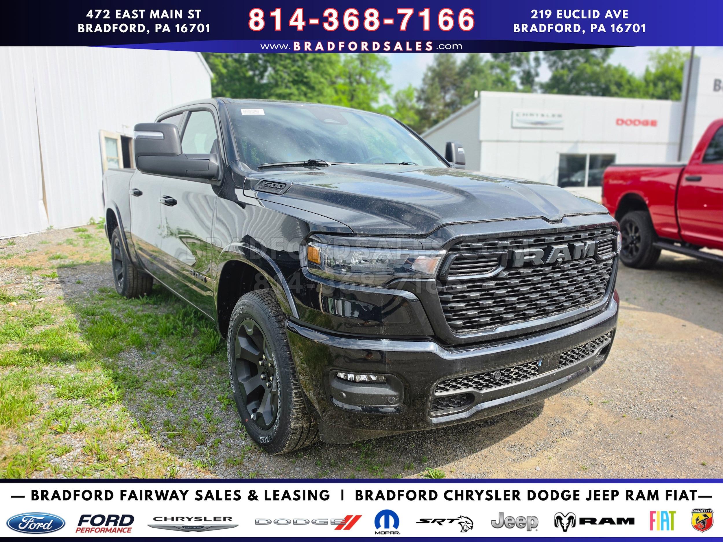 2026 RAM 1500