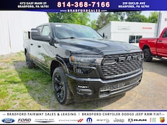 2026 Ram 1500 BIG HORN CREW CAB 4X4 5'7 BOX Pickup