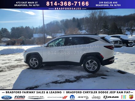 2024 Hyundai Tucson SEL Sport Utility