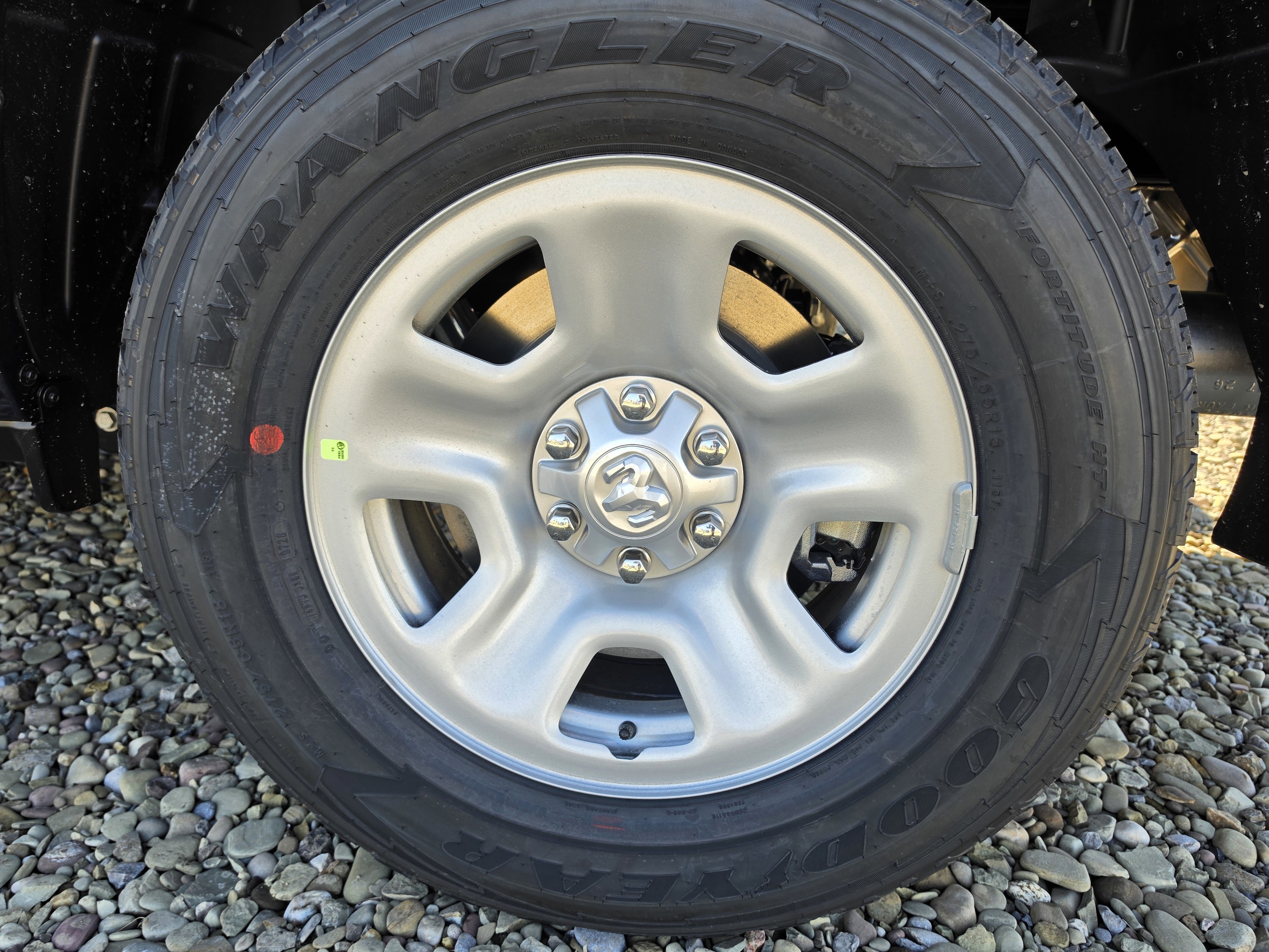 2026 RAM 1500 Tradesman - Photo 6