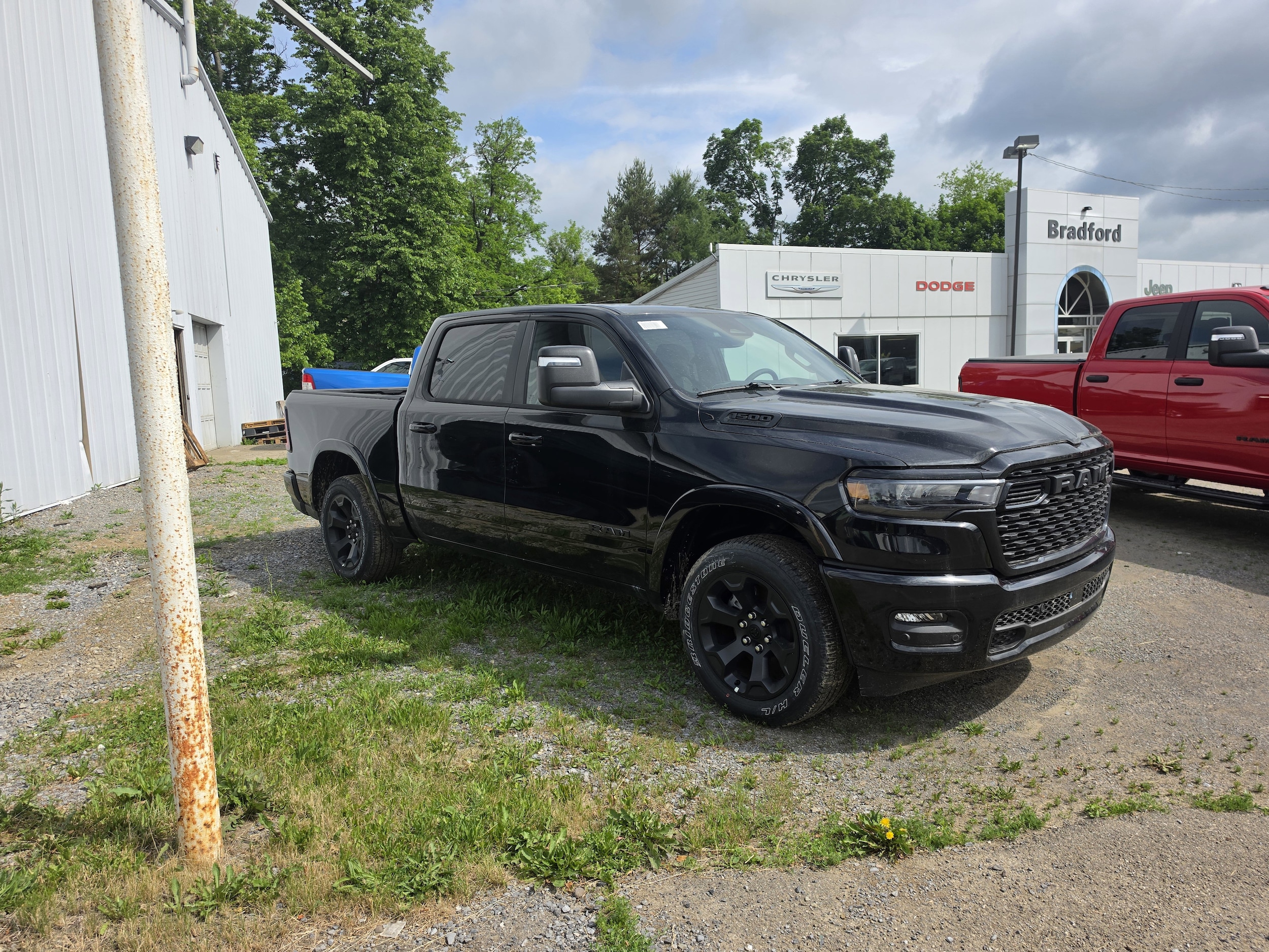 2026 RAM 1500 Big Horn/Lone Star - Photo 3