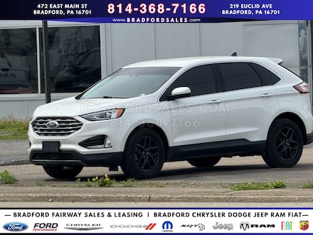 2021 Ford Edge SEL SEL AWD