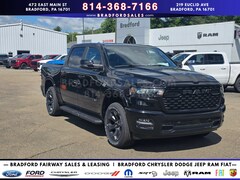 2026 Ram 1500 BIG HORN CREW CAB 4X4 5'7 BOX Pickup