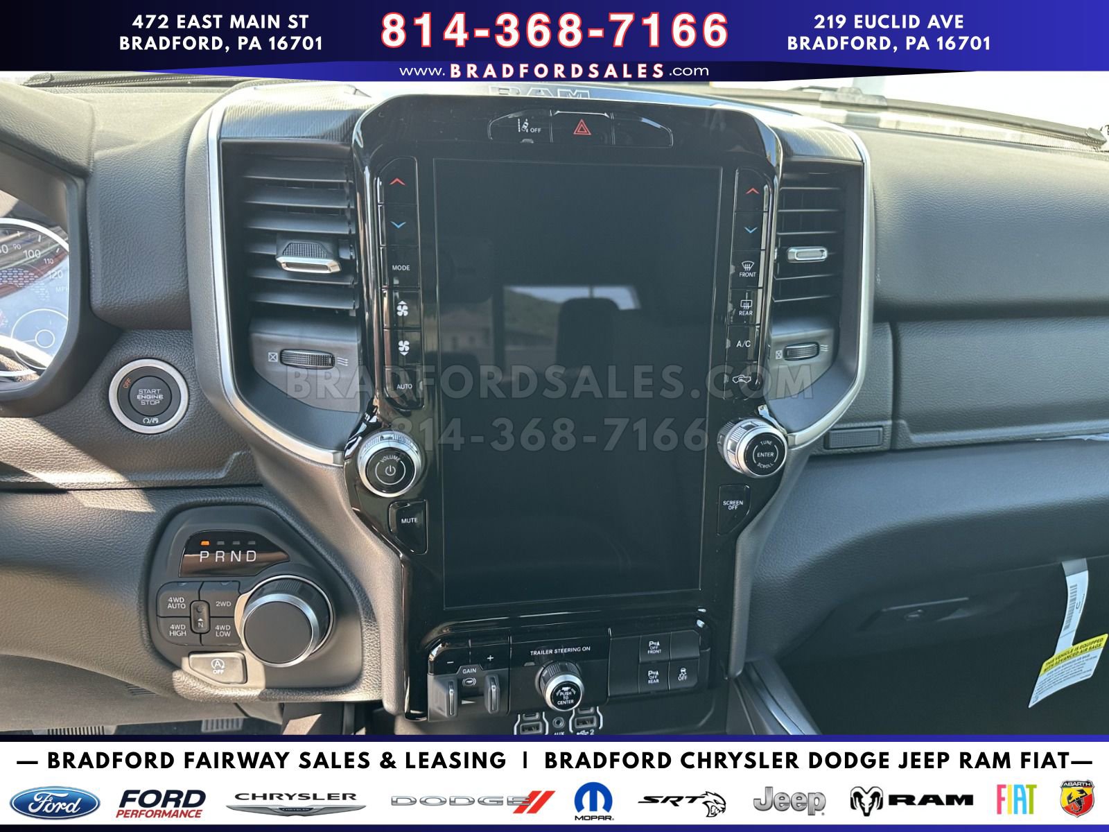 2025 RAM 1500 Big Horn/Lone Star - Photo 8