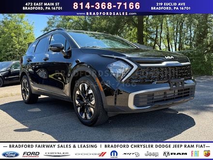 2023 Kia Sportage X-Line Sport Utility