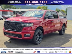 2027 Ram 1500 Big Horn Pickup