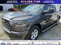 2025 Ram 1500 BIG HORN CREW CAB 4X4 5'7 BOX Pickup