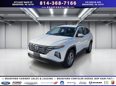 2024 Hyundai Tucson SEL Sport Utility
