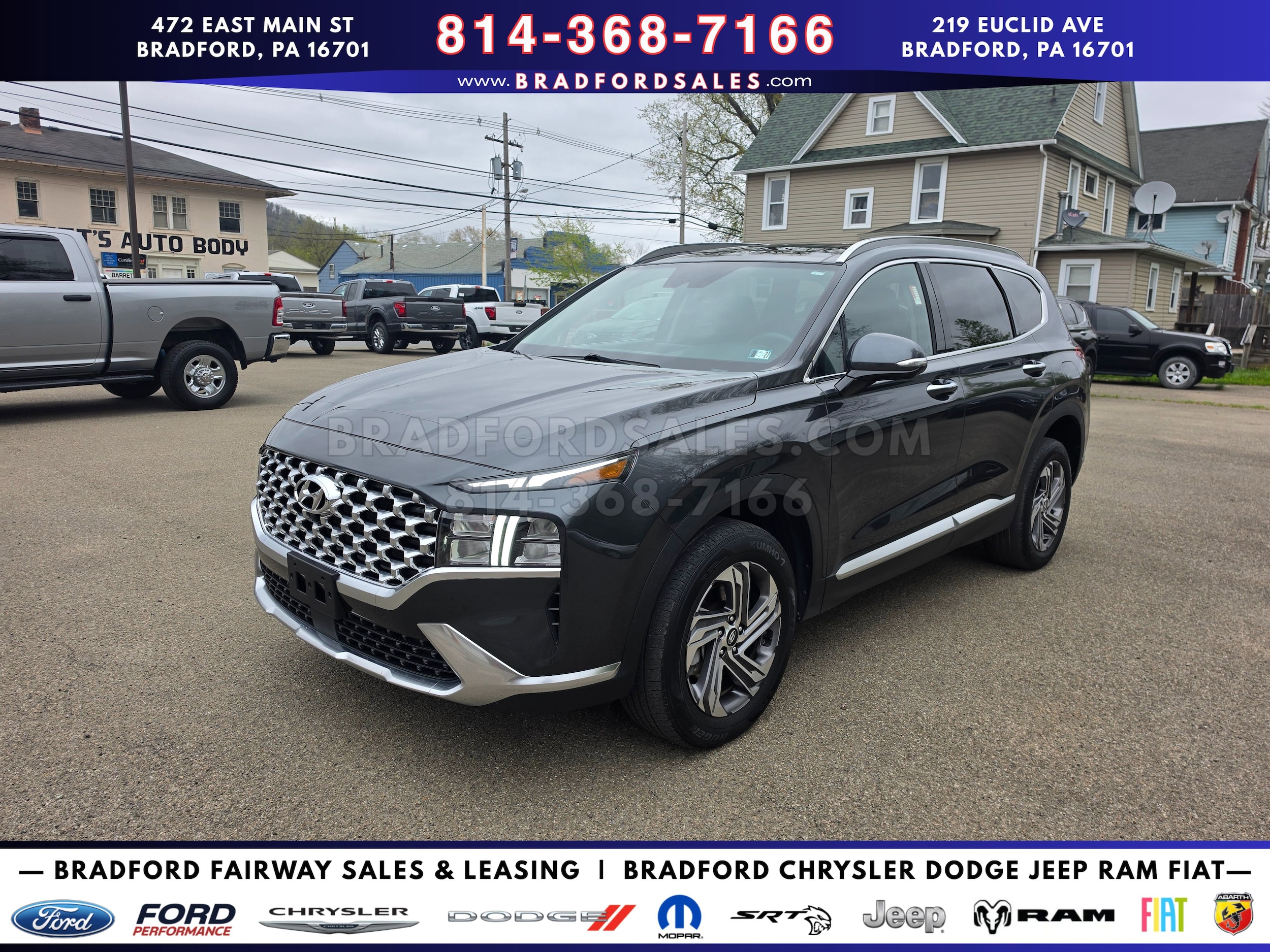 2023 Hyundai Santa Fe SEL