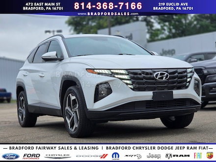 2023 Hyundai Tucson SEL Sport Utility