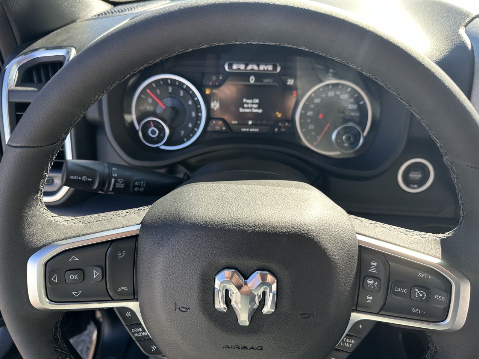 2026 RAM 1500 Big Horn/Lone Star - Photo 7