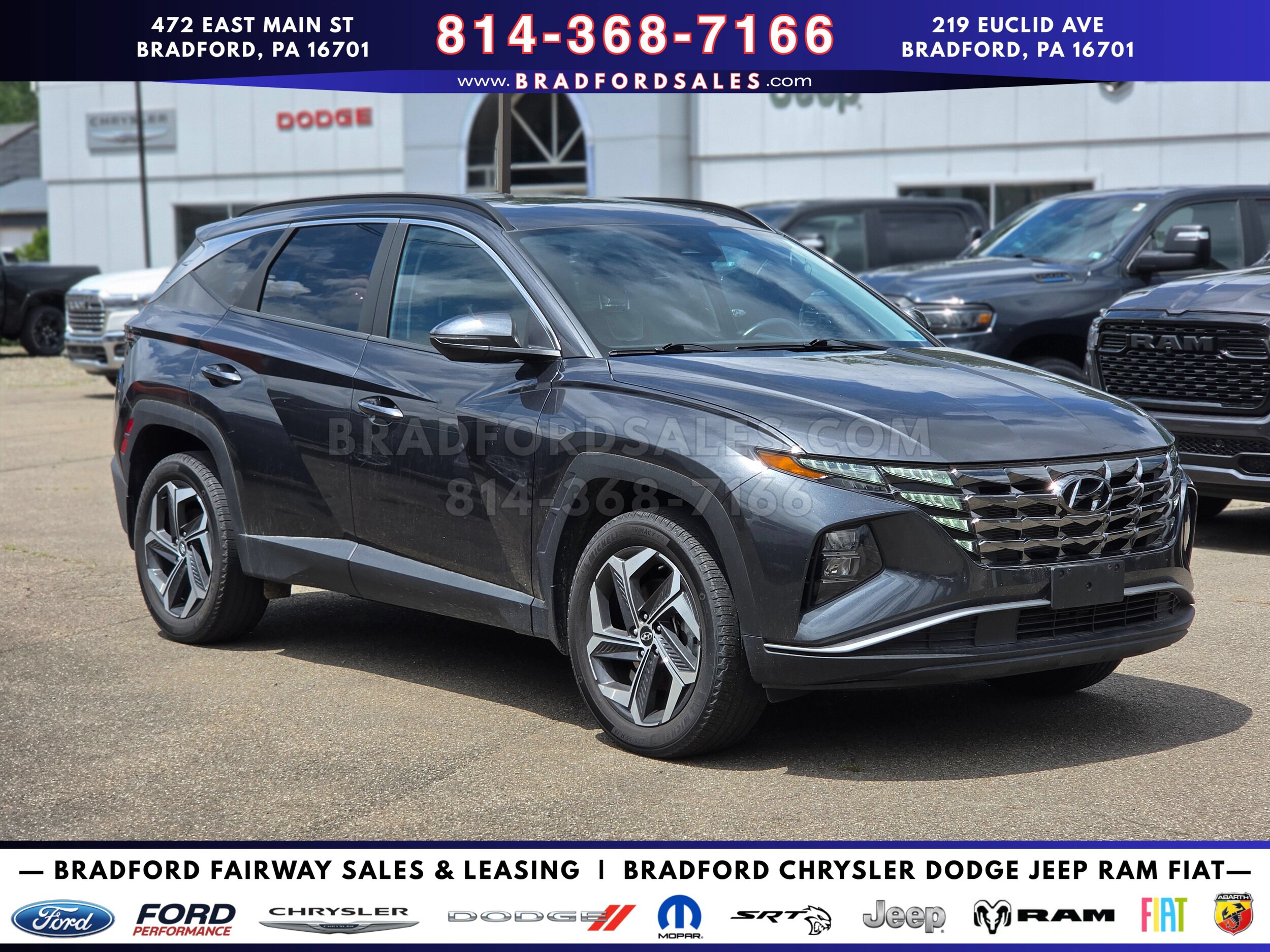 2022 Hyundai Tucson