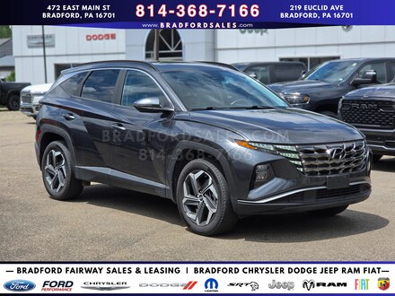 2022 Hyundai Tucson SEL Sport Utility