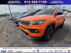 2026 Jeep Compass LATITUDE ALTITUDE 4X4 Sport Utility