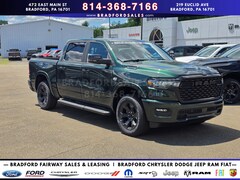 2026 Ram 1500 BIG HORN CREW CAB 4X4 5'7 BOX Pickup