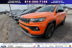 2026 Jeep Compass LATITUDE ALTITUDE 4X4 Sport Utility