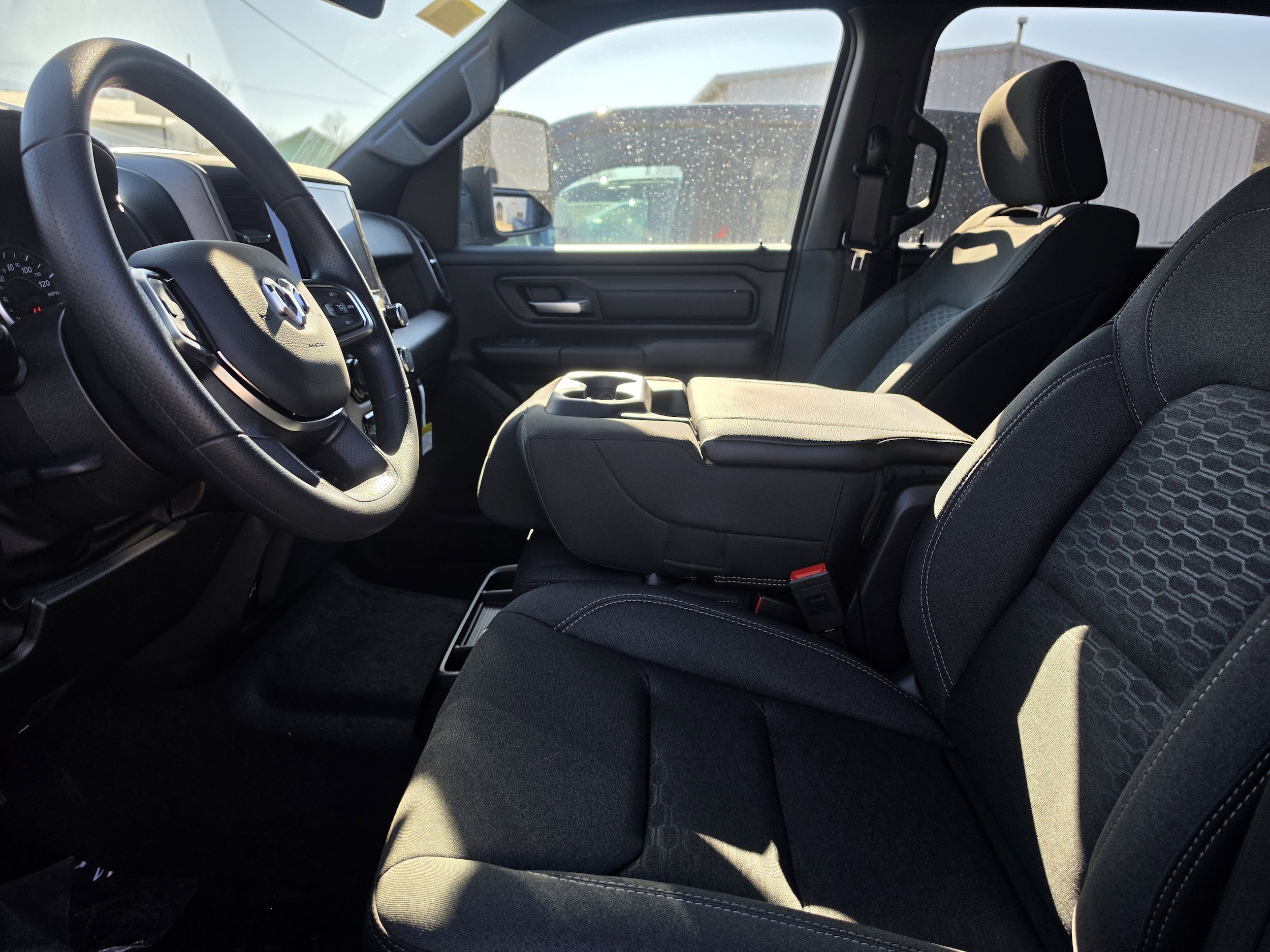 2026 RAM 1500 Tradesman - Photo 8