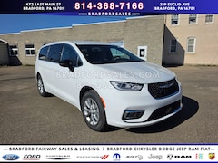 2026 Chrysler Pacifica SELECT AWD Passenger Van