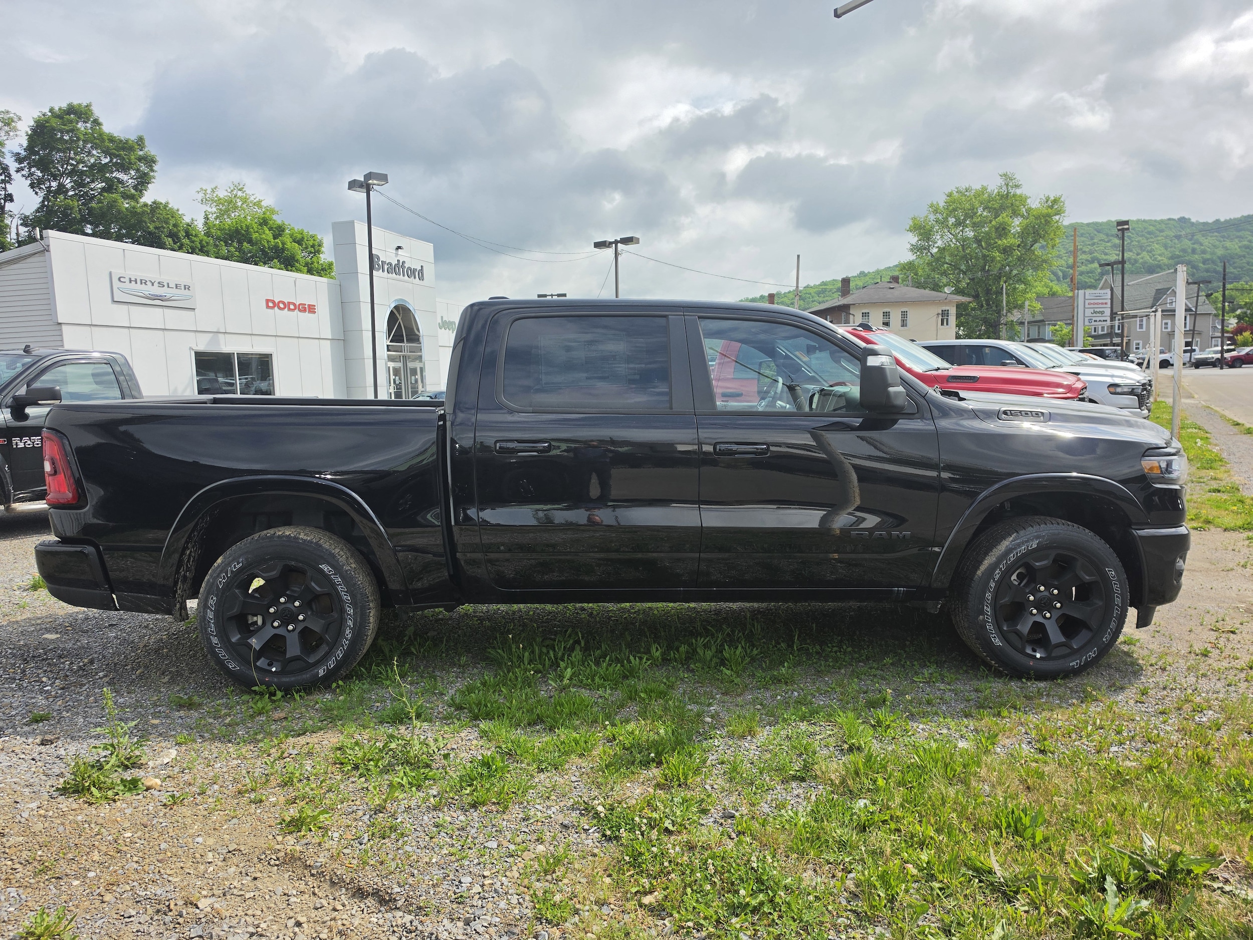 2026 RAM 1500 Big Horn/Lone Star - Photo 4